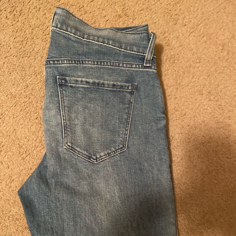 Old navy boyfriend jeans size 4